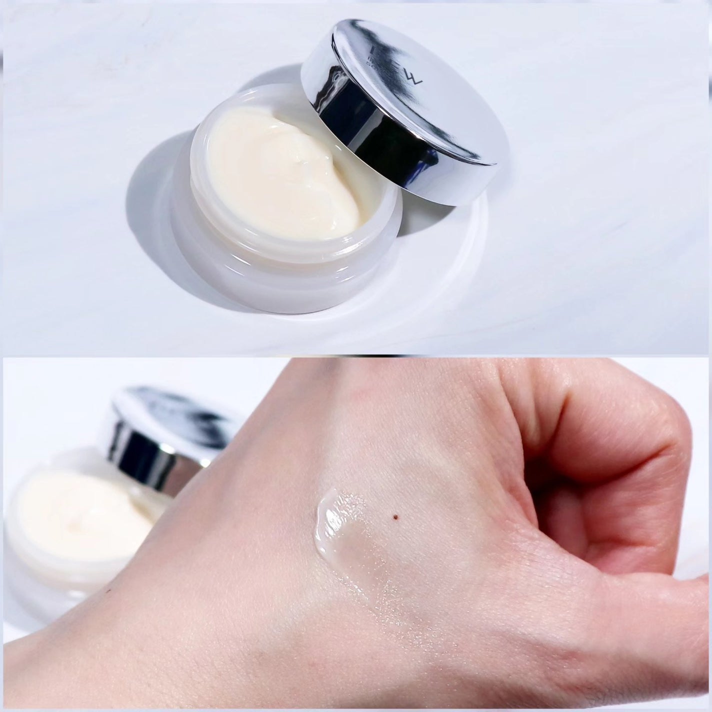 タンタンコンクドロップ/DEW/フェイスクリームを使ったクチコミ(4枚目)