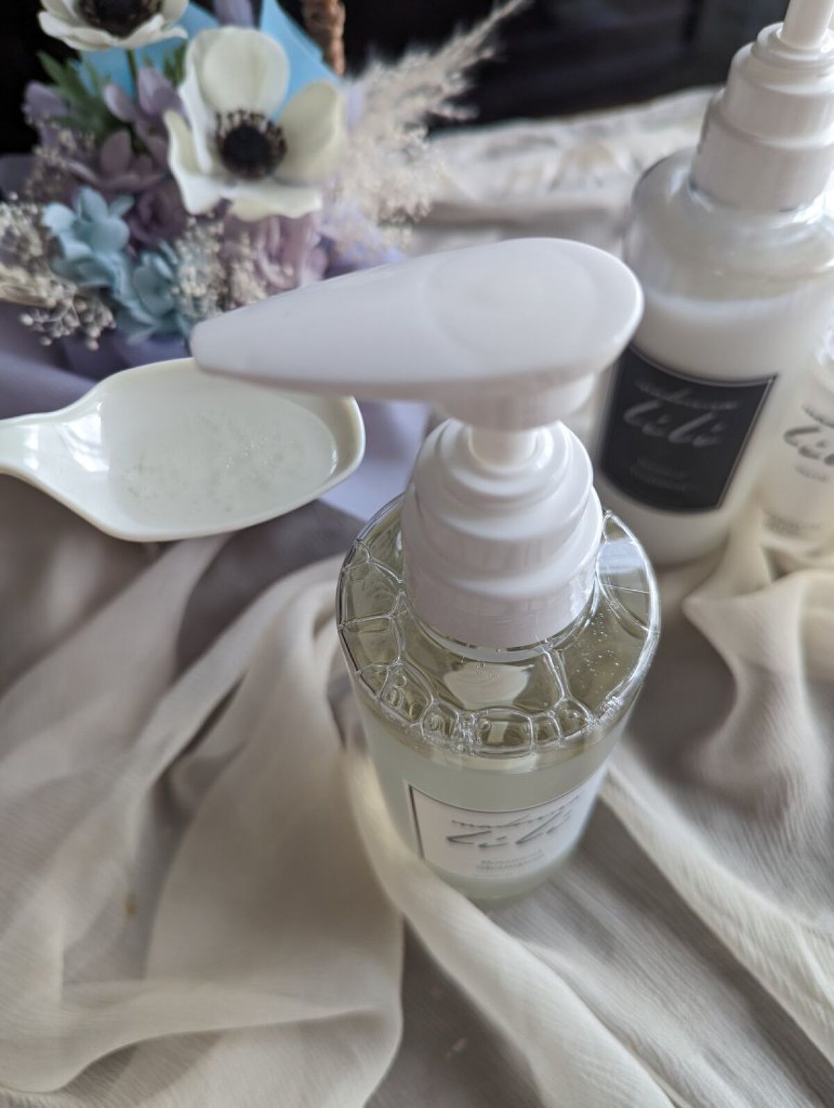 ヘアシャンプー スタンダード／ヘアトリートメント スタンダード  シャンプー/MADONNA LILI/市販シャンプーを使ったクチコミ（2枚目）