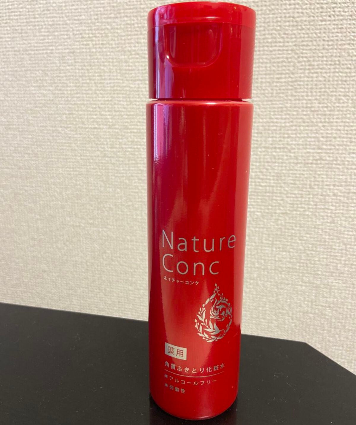 ネイチャーコンク 薬用クリアローション/ネイチャーコンク/拭き取り化粧水を使ったクチコミ(1枚目)