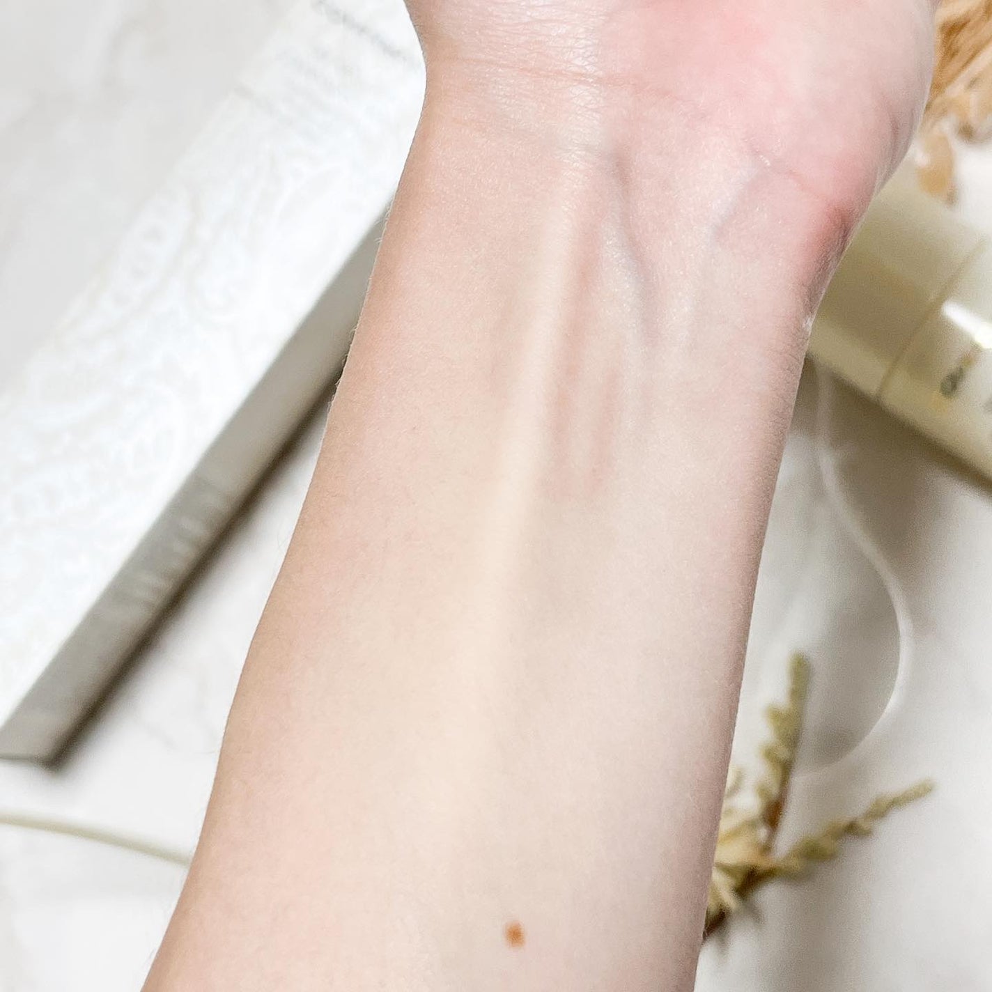 トリートメント クレンジング ミルク/COVERMARK/ミルククレンジングを使ったクチコミ(6枚目)