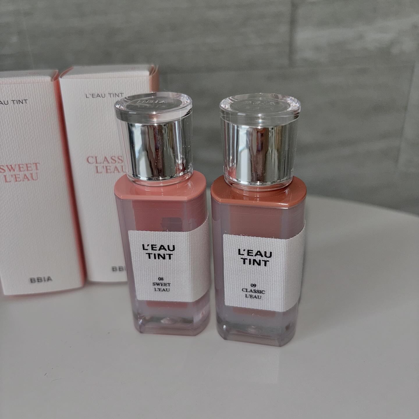 ローティント/BBIA/リップティントを使ったクチコミ（2枚目）