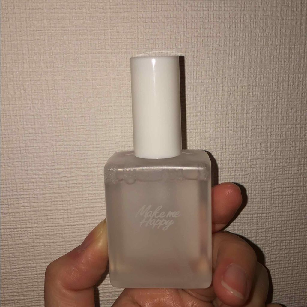 メイクミーハッピー フレグランスミスト ホワイト/キャンメイク/香水(レディース)を使ったクチコミ（1枚目）