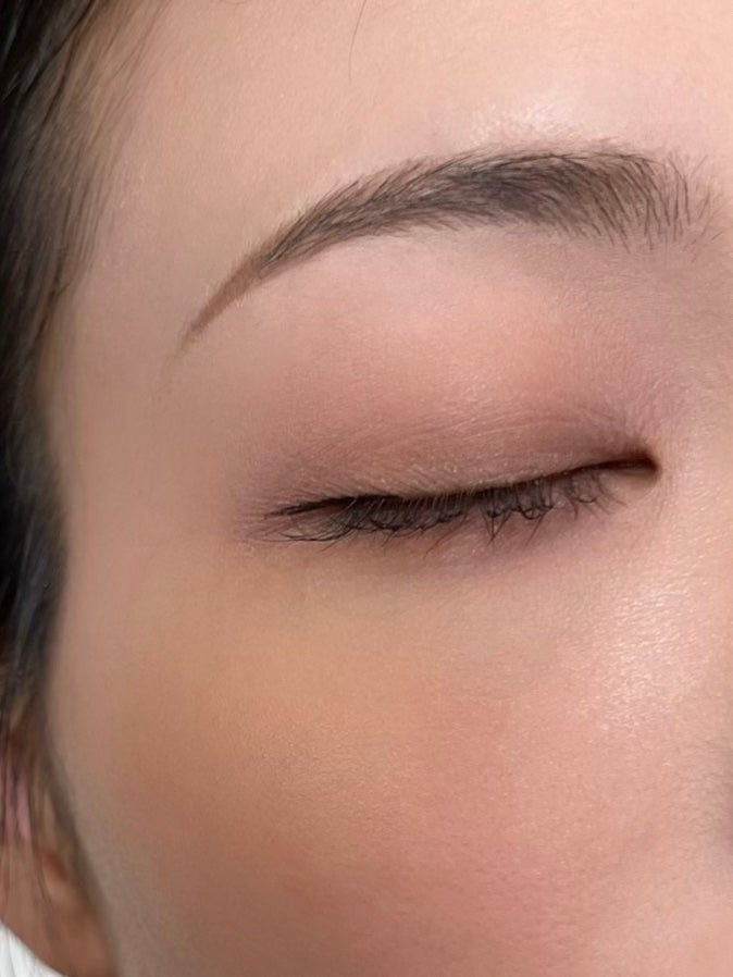 ナチュラル チークN/CEZANNE/パウダーチークを使ったクチコミ(9枚目)