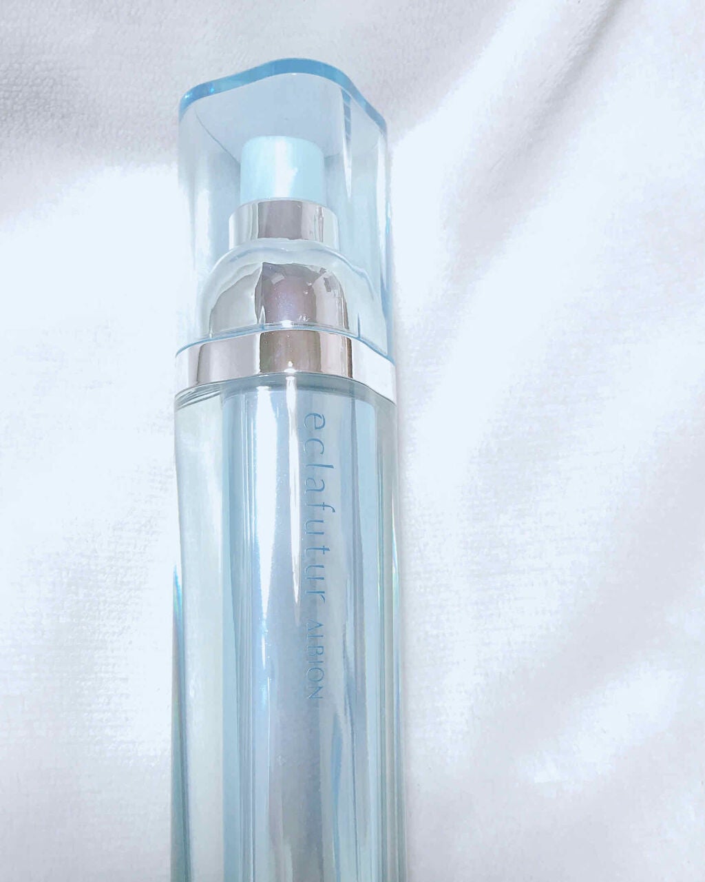 エクラフチュール d/ALBION/美容液を使ったクチコミ(1枚目)