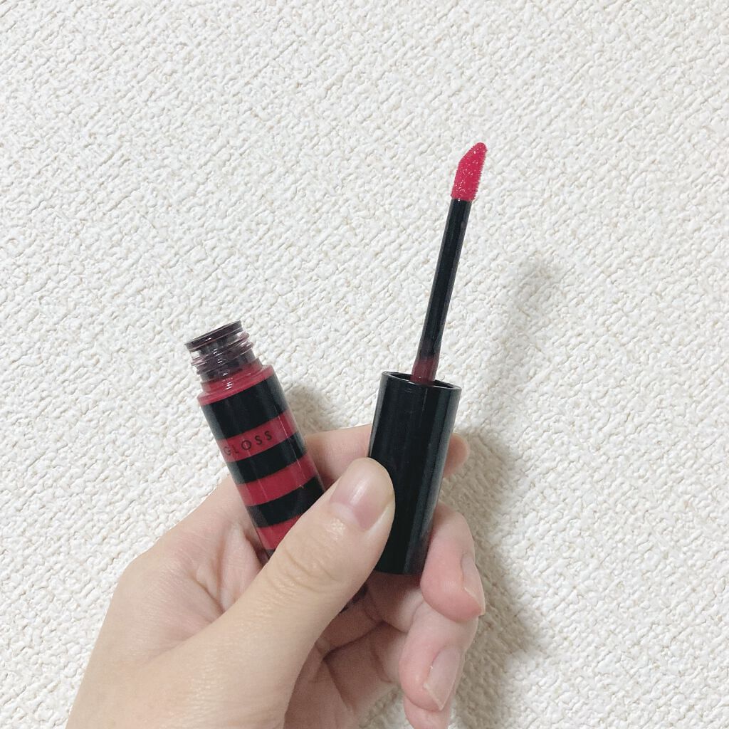 ティントグロス/ボンボン/リップグロスを使ったクチコミ(4枚目)