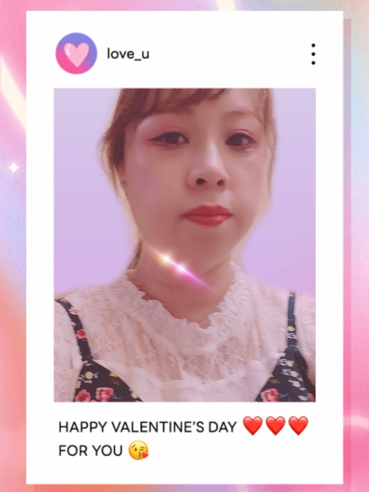 ワンダーハニー ピーチーズチーク /VECUA Honey/リキッドチークを使ったクチコミ(3枚目)