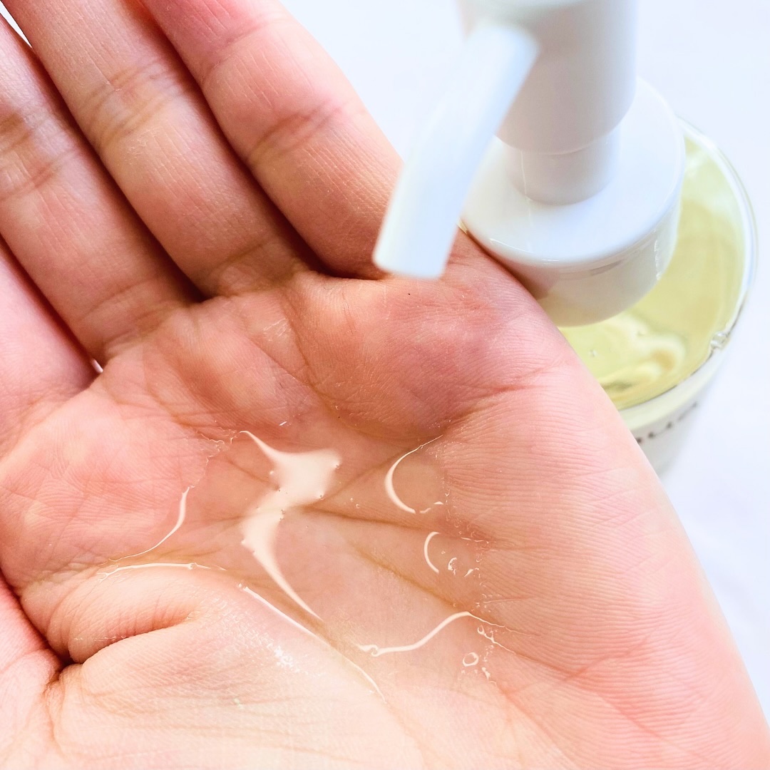 ドクダミ ポアコントロールクレンジングオイル/Anua/オイルクレンジングを使ったクチコミ（3枚目）