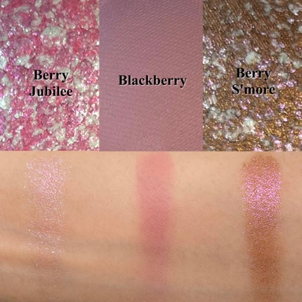 シャドウパレット/dasique/アイシャドウパレットを使ったクチコミ(5枚目)