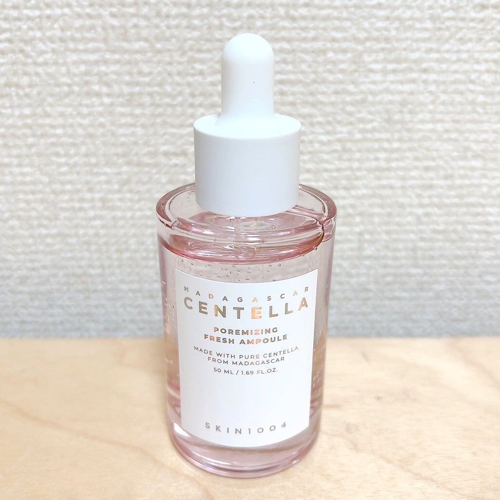 ★megu★ on LIPS 「*⋆✈SKIN1004POREMIZINGFRESHAMPO..」(2枚目)