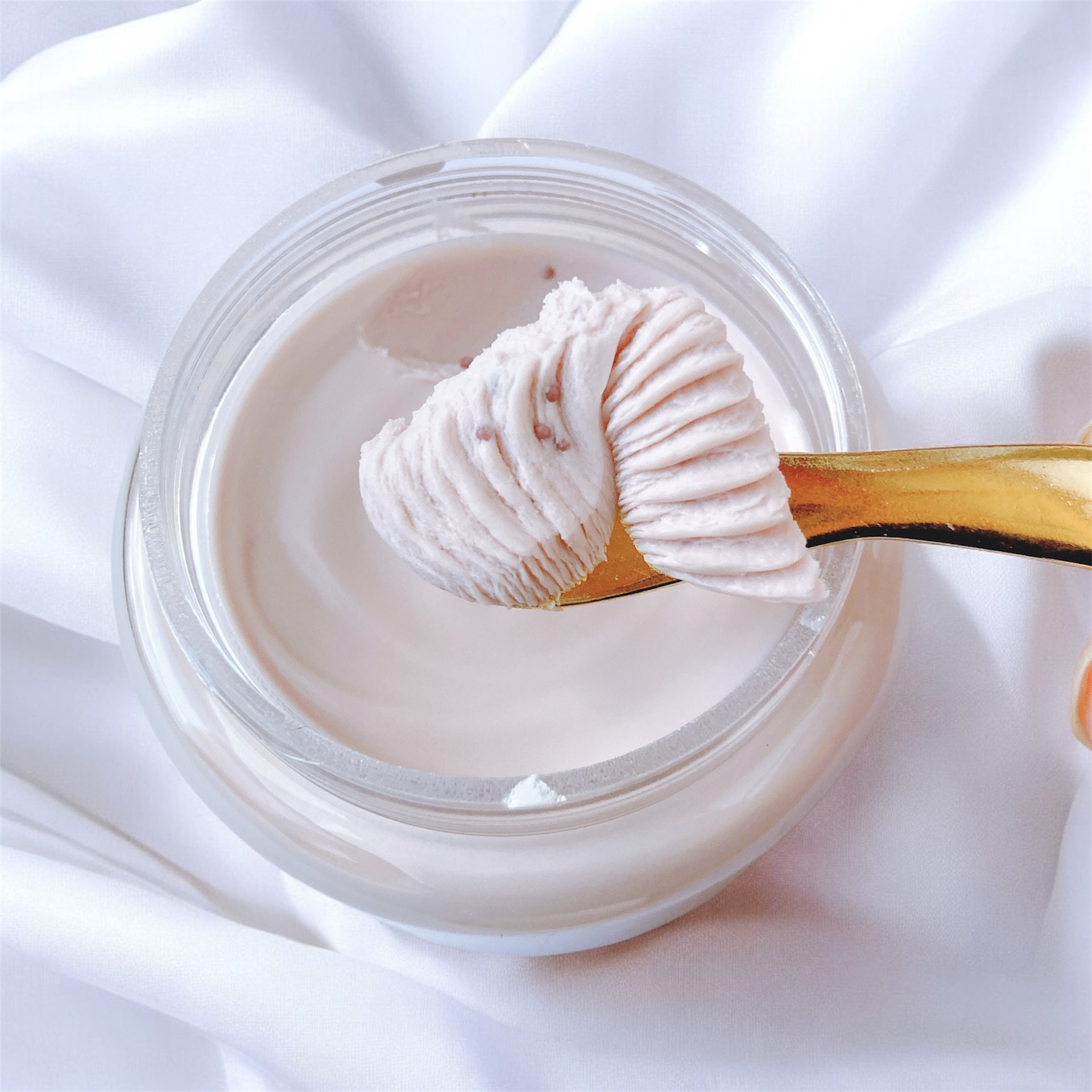 ヒーリングボディケアセット/WHIPPED/ボディクリームを使ったクチコミ（3枚目）