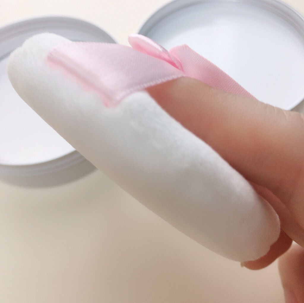 すっぴんパウダー/クラブ/プレストパウダーを使ったクチコミ(5枚目)