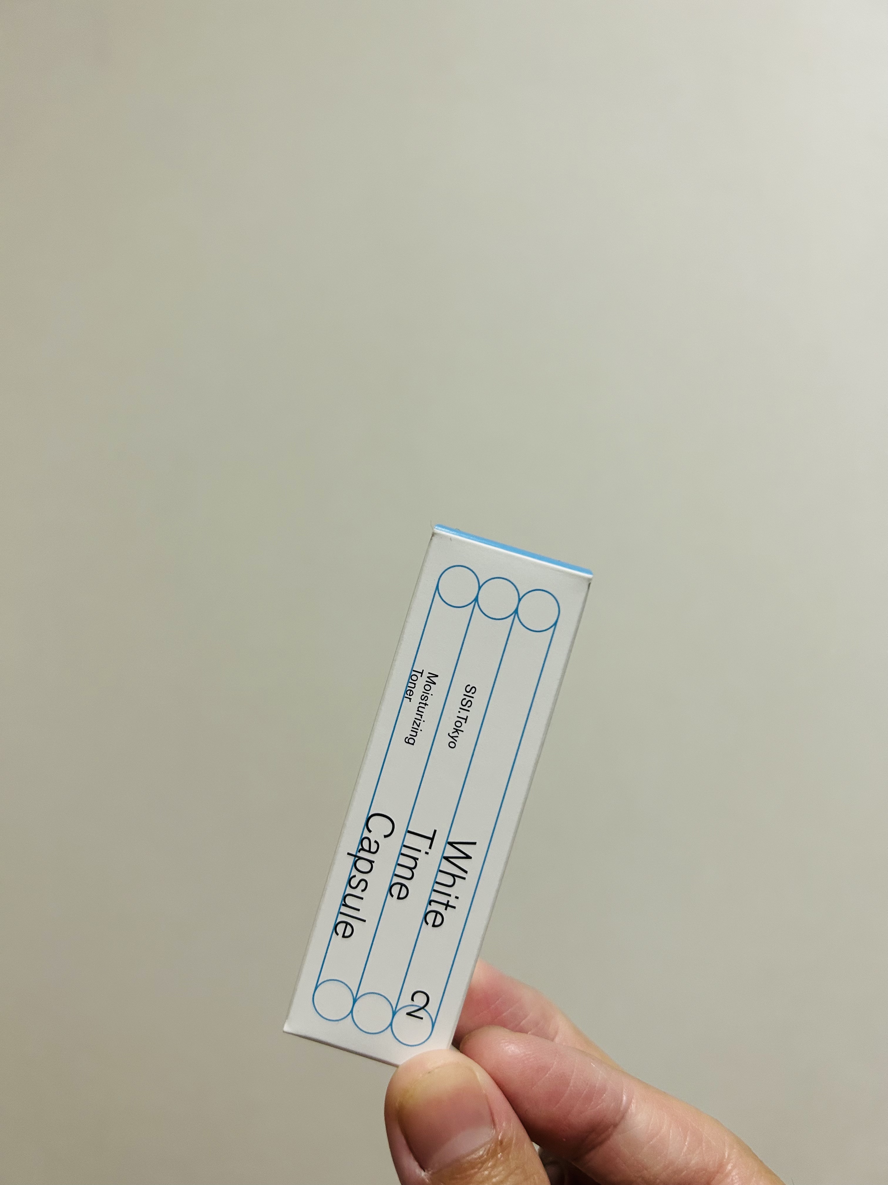 ホワイトタイムカプセル/SISI/化粧水を使ったクチコミ（2枚目）