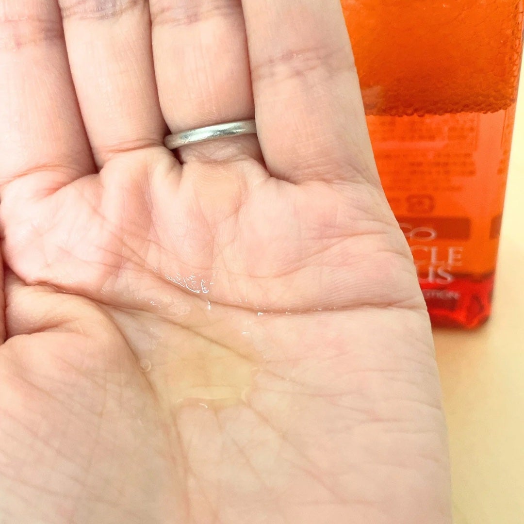 エンリッチ ローション/サイクルプラス/化粧水を使ったクチコミ(3枚目)