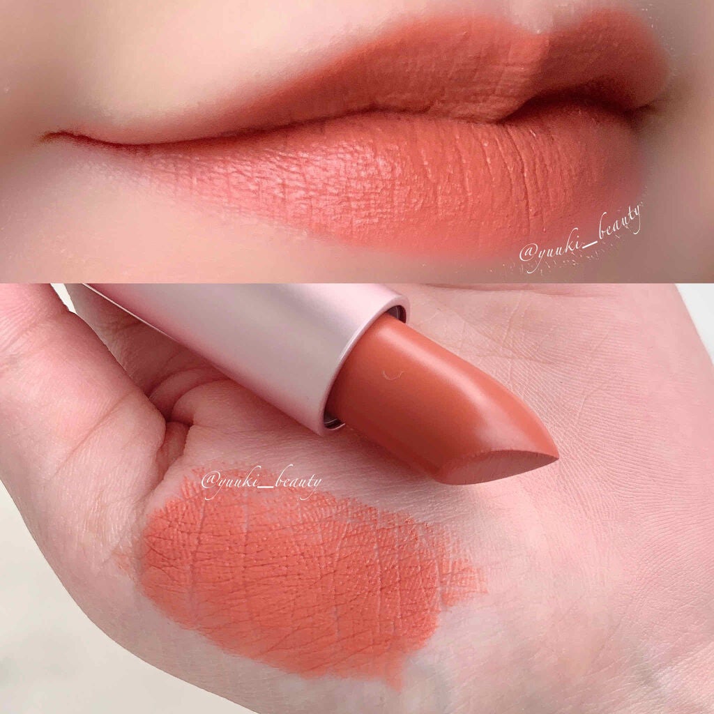 ゆう on LIPS 「❥みんな似合う!むっちりベージュリップ❥------..」(2枚目)