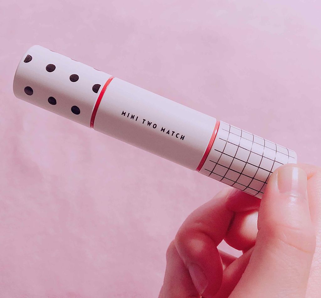 ミニトゥーマッチ/ETUDE/口紅を使ったクチコミ（1枚目）