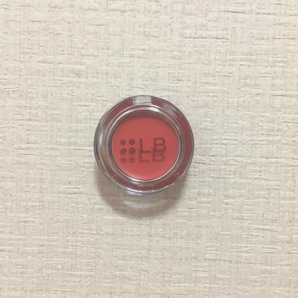 ドラマチックジェリー チーク＆ルージュ/LB/ジェル・クリームチークを使ったクチコミ（1枚目）