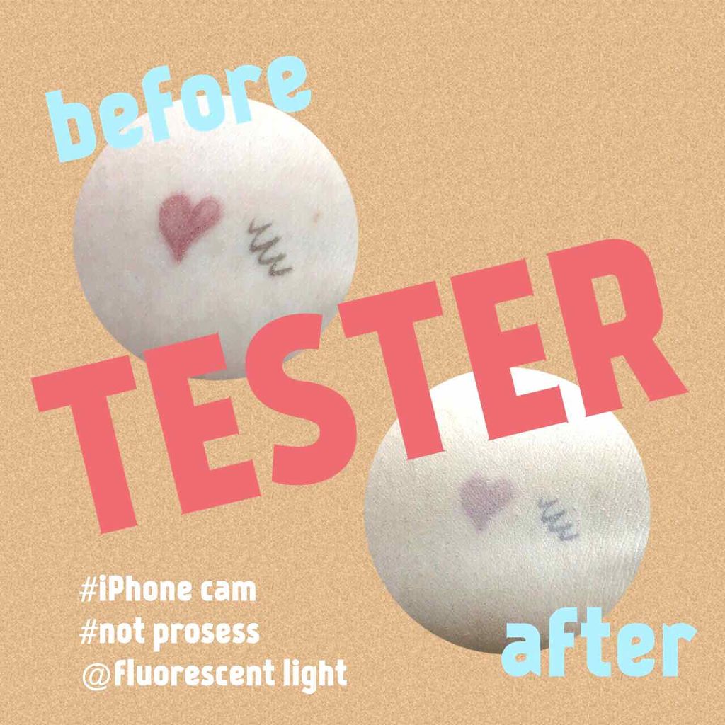 ブラック クッション/HERA/クッションファンデーションを使ったクチコミ（3枚目）