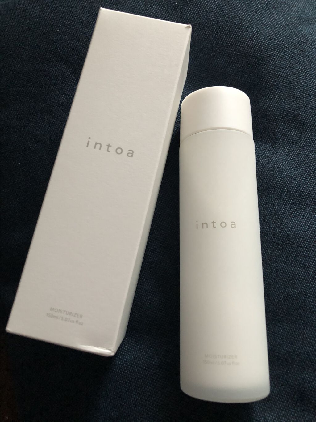 モイスチャライザー/intoa/オールインワン化粧品を使ったクチコミ（1枚目）