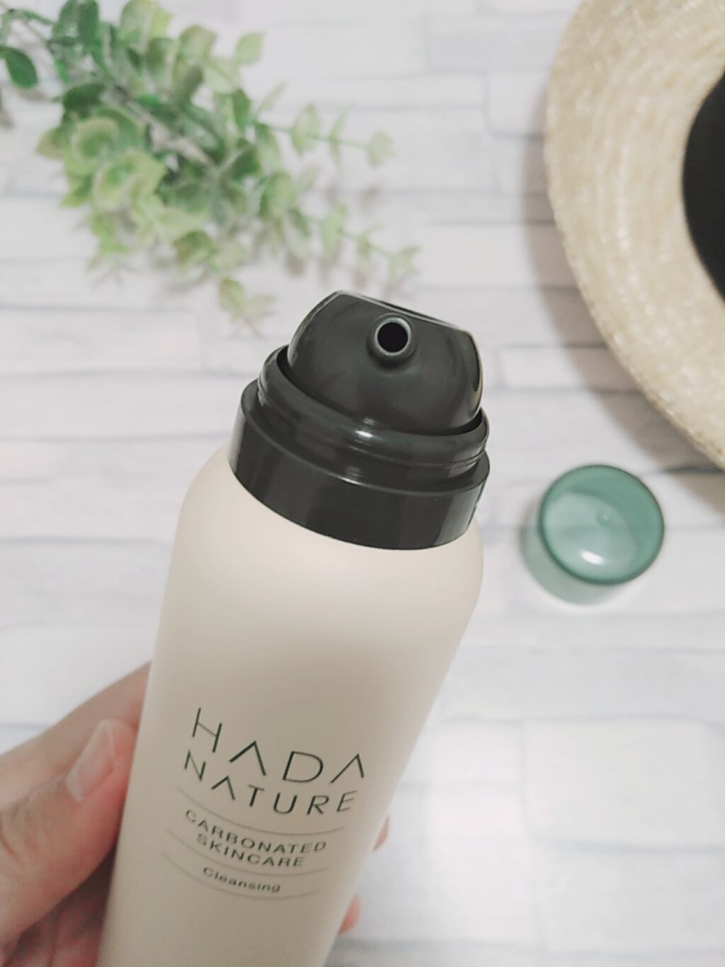 炭酸クレンジング/肌ナチュール/泡洗顔を使ったクチコミ(4枚目)