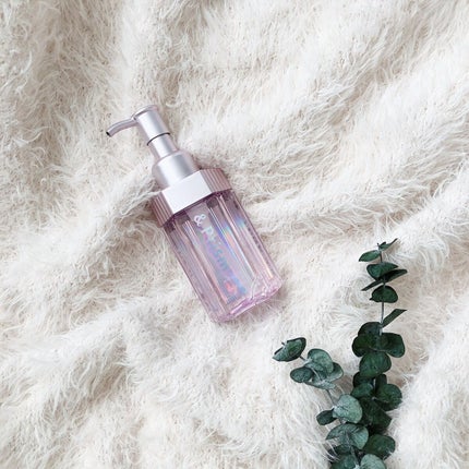 ミラクル シャイン ヘアオイル/&Prism/ヘアオイルを使ったクチコミ(1枚目)