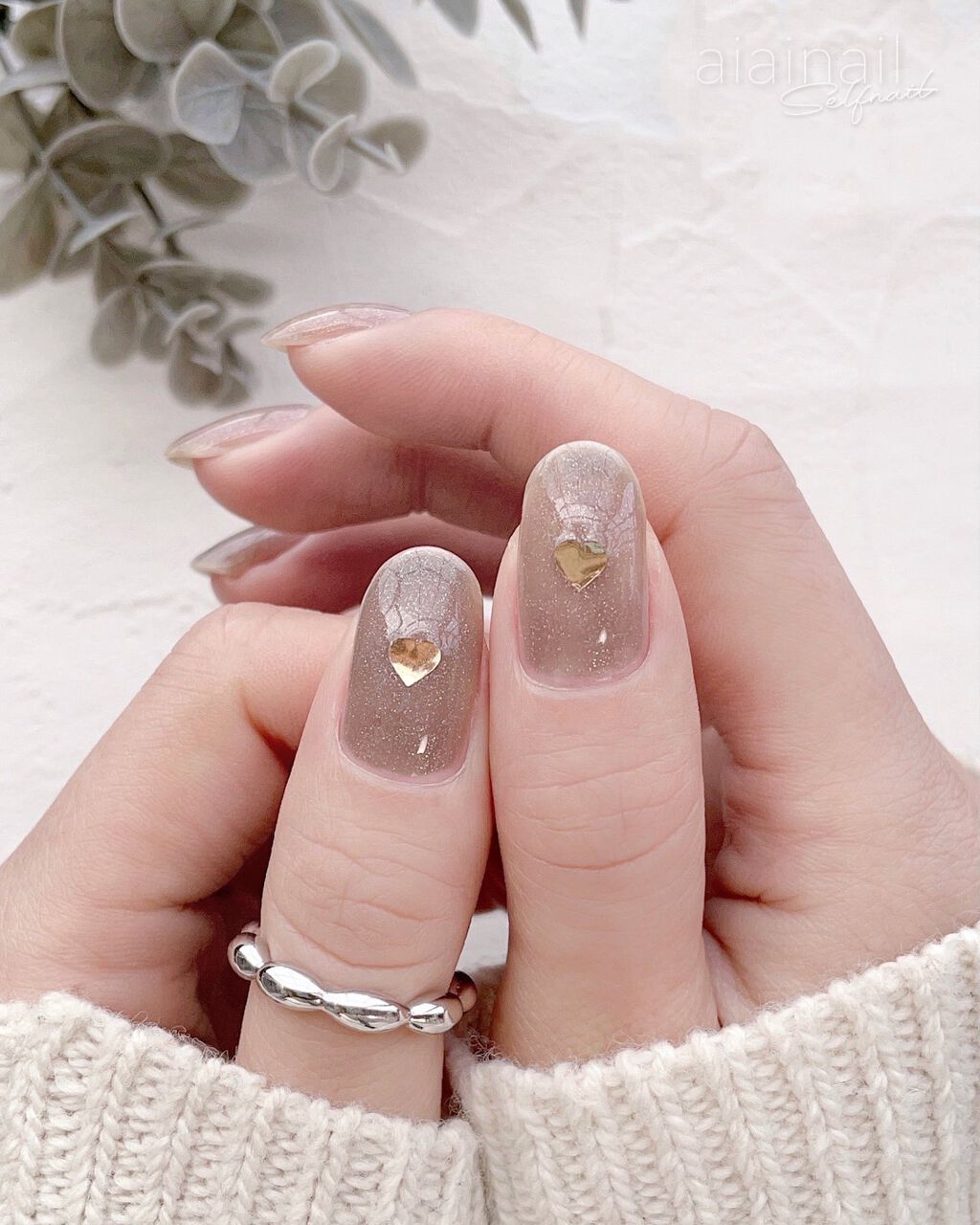 エクセル ネイルポリッシュ N/excel/マニキュアを使ったクチコミ(3枚目)