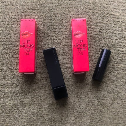 ケイト リップモンスター/KATE/口紅を使ったクチコミ(1枚目)