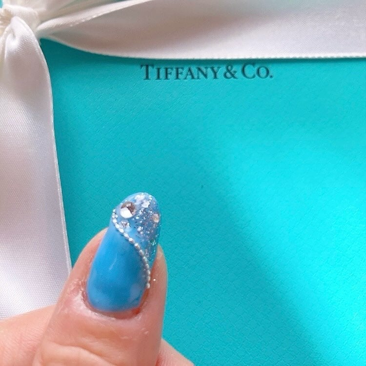 ジェルネイル(ライト対応)/セリア/ジェルネイルを使ったクチコミ(6枚目)