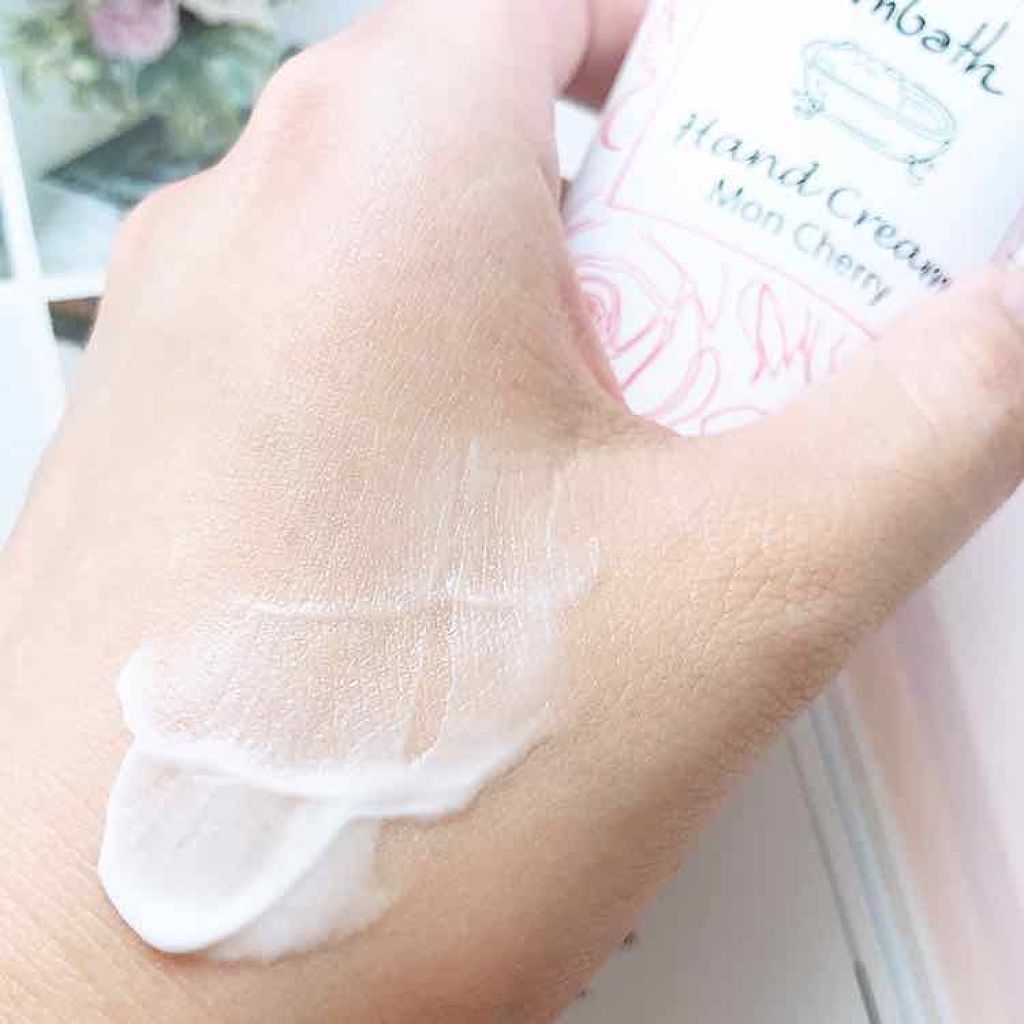 OH HandCream/monsherry/Ambath(アンバス)/ハンドクリームを使ったクチコミ（3枚目）