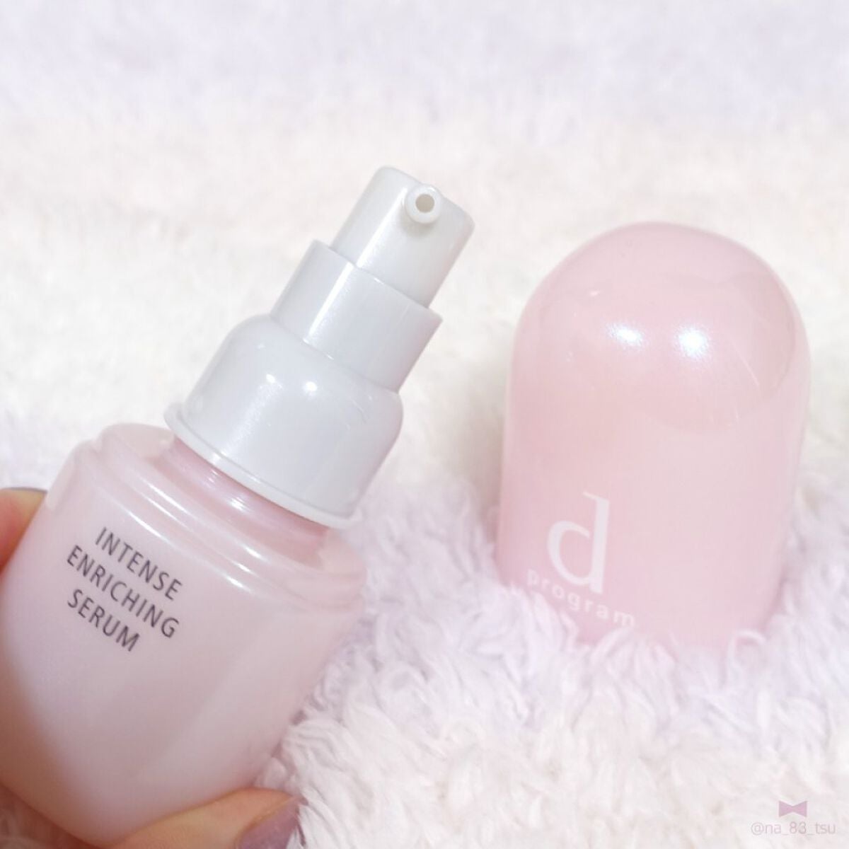 薬用 濃密美容液/d プログラム/美容液を使ったクチコミ(2枚目)