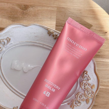 プロテインバーム B/moremo/アウトバストリートメントを使ったクチコミ(3枚目)