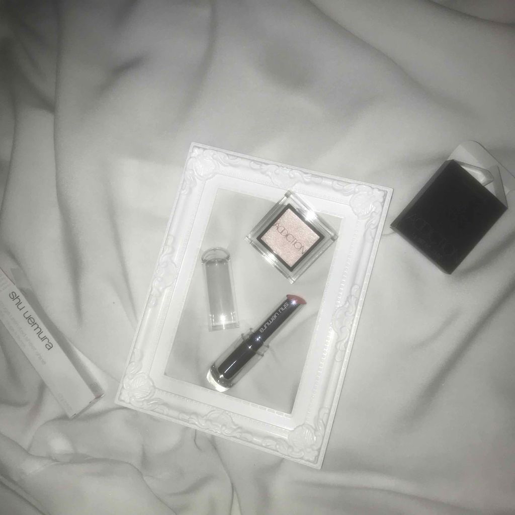 アディクション ザ アイシャドウ/ADDICTION/単色アイシャドウを使ったクチコミ（1枚目）