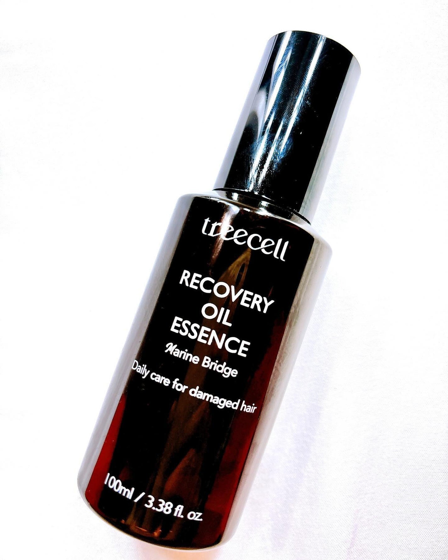 リカバリー オイルエッセンス/treecell/アウトバストリートメントを使ったクチコミ(1枚目)