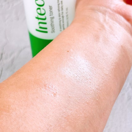 インテカ スージングトナー/make prem/化粧水を使ったクチコミ(5枚目)