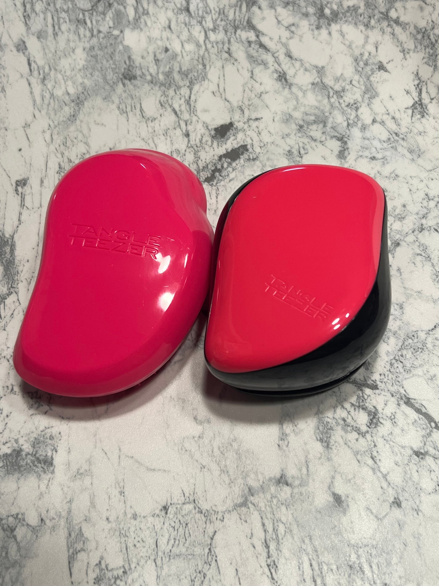 ザ・オリジナル ノーマル/TANGLE TEEZER/ヘアブラシを使ったクチコミ(2枚目)