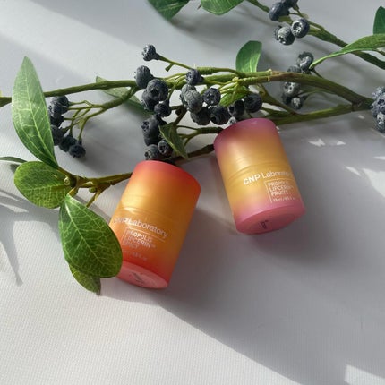 プロポリス リップセリン/CNP Laboratory/リップバームを使ったクチコミ(4枚目)