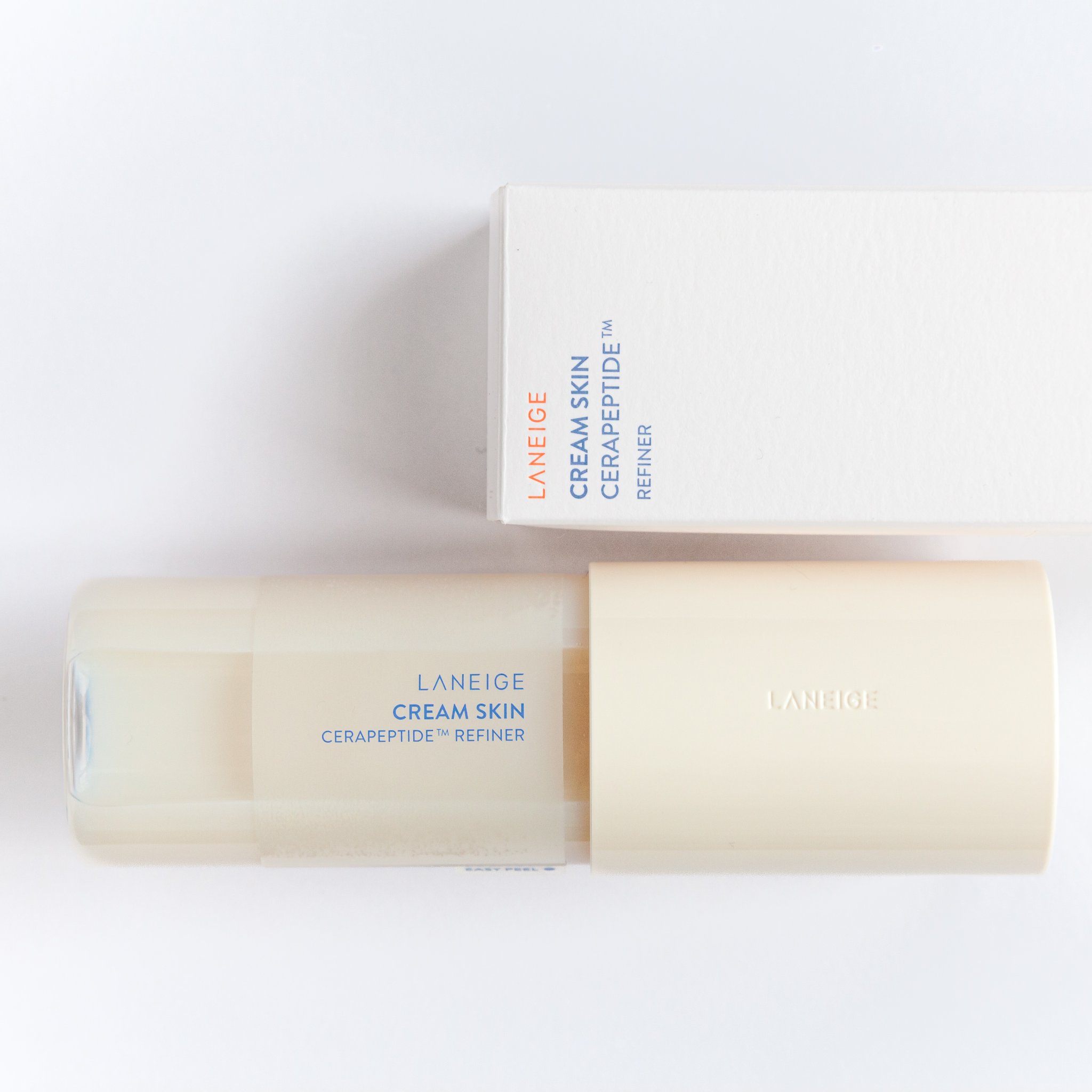 クリームスキン ローション/LANEIGE/化粧水を使ったクチコミ（2枚目）