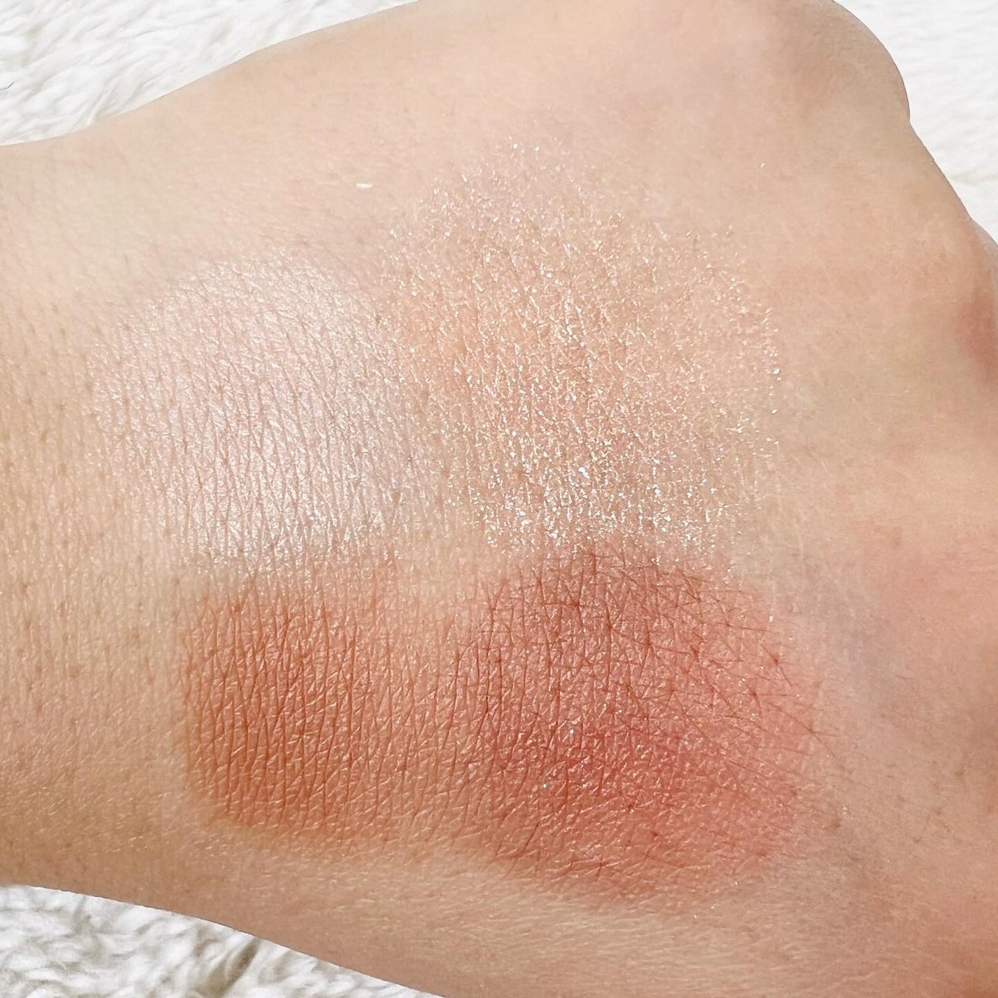 インザミラーアイパレット/Ririmew/アイシャドウパレットを使ったクチコミ(3枚目)