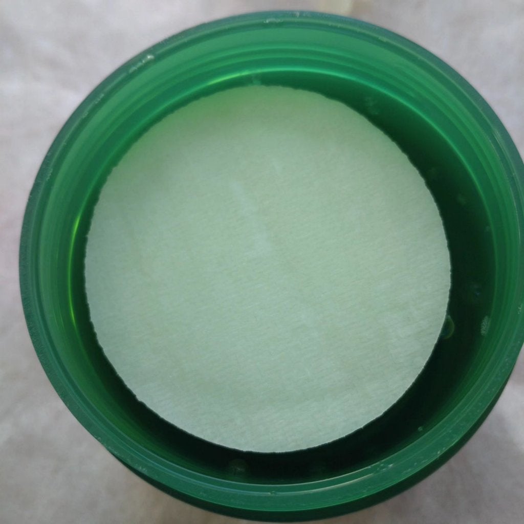 chinyan28 on LIPS 「BIOHEALBOHパンテノールシカブレミッシュダーマパッド9..」(5枚目)