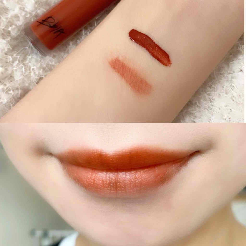 ラストリップムース 3/BBIA/口紅を使ったクチコミ(2枚目)