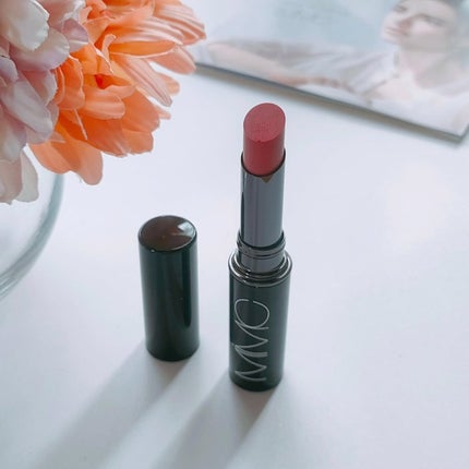 ミネラルカラーリップ/MiMC/リップクリームを使ったクチコミ(5枚目)