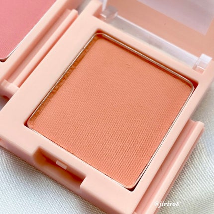 エアーフィットアーティストシャドウ/jenny house/単色アイシャドウを使ったクチコミ(4枚目)