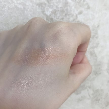 THREE シマリング グロー デュオ/THREE/クリームハイライトを使ったクチコミ(2枚目)