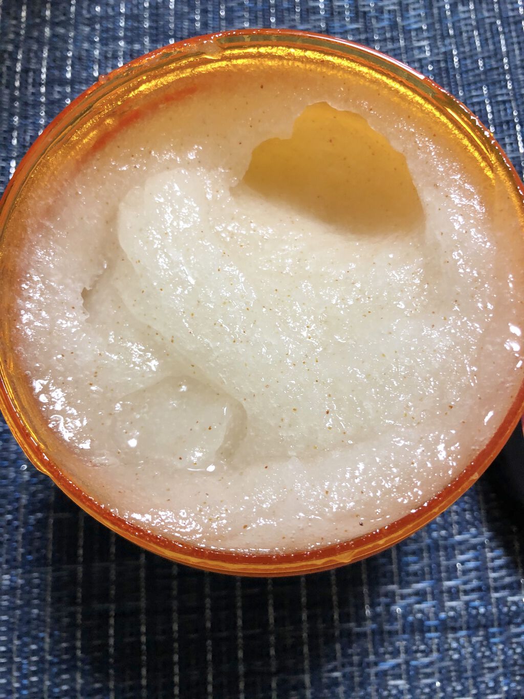 シュガーボディスクラブ ピンクグレープフルーツ/KUNDAL/ボディスクラブを使ったクチコミ（2枚目）