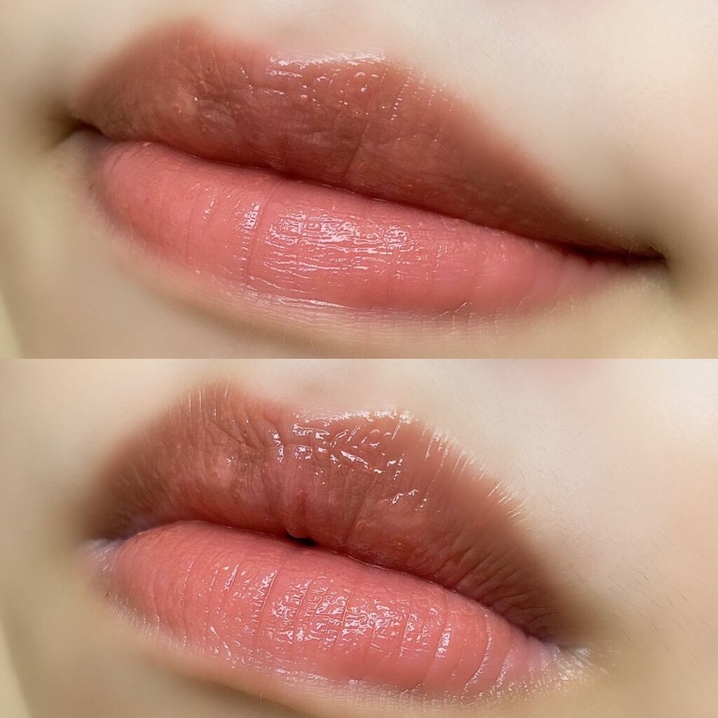 つやぷるリップR/b idol/口紅を使ったクチコミ(4枚目)