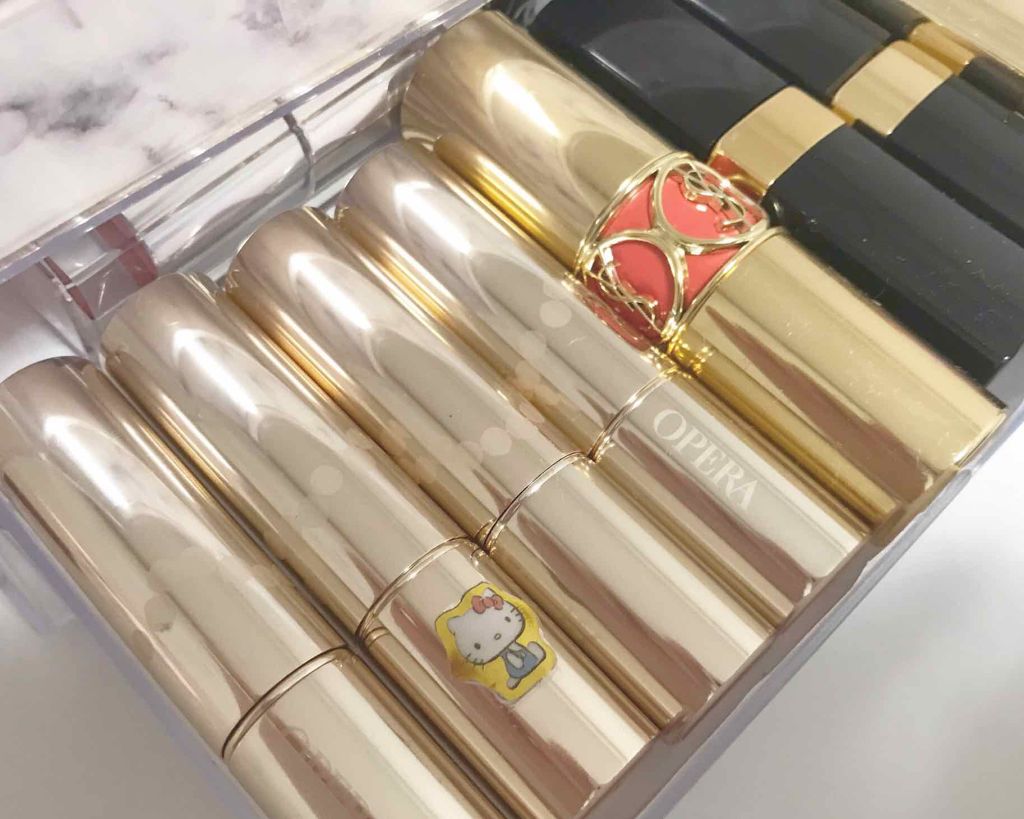 オペラ リップティント N/OPERA/リップティントを使ったクチコミ（1枚目）