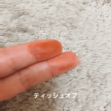 フルーティーグラムティント/Laka/リップティントを使ったクチコミ(4枚目)