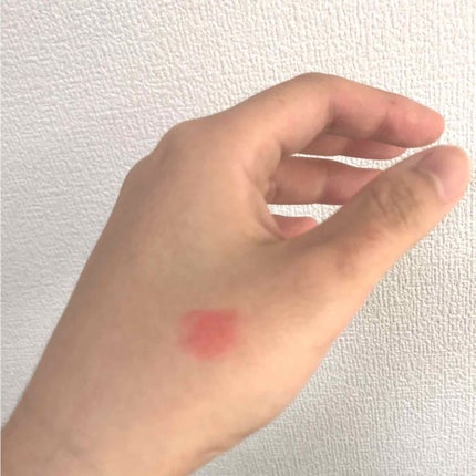 リップ フラッシュ/MAYBELLINE NEW YORK/口紅を使ったクチコミ(2枚目)