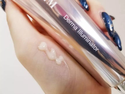 ダーマイルミネーター/ALLUDEM/美容液を使ったクチコミ(4枚目)