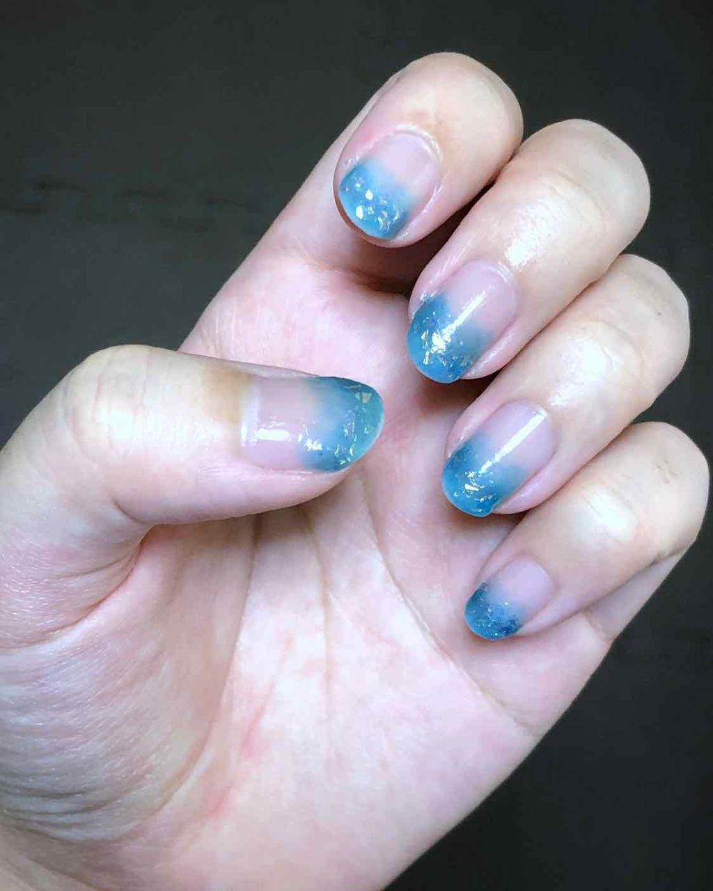 pa ネイルカラー/pa nail collective/マニキュアを使ったクチコミ（2枚目）