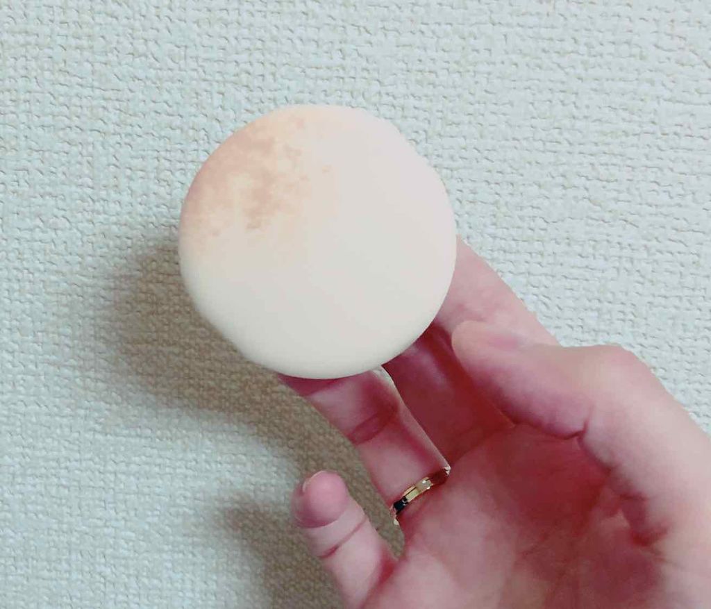 オーガニッククッションコンパクト/アクア・アクア/クッションファンデーションを使ったクチコミ(2枚目)